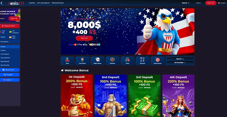 Screenshot 20Bet