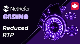 Casumo and NetRefer New Contract