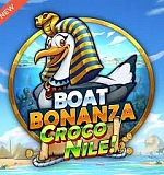 Boat Bonanza CrocoNile!