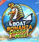 Boat Bonanza CrocoNile!