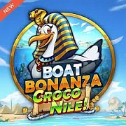 Boat Bonanza CrocoNile!