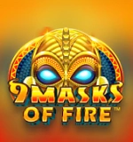 9 Masks Of Fire