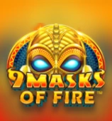 9 Masks Of Fire