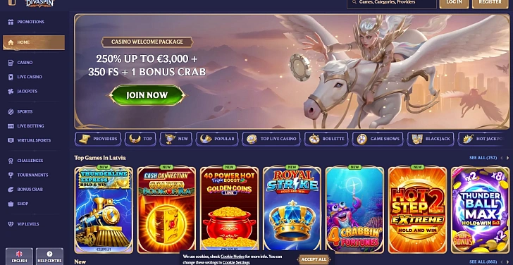 Screenshot 20Bet