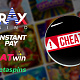 Checking RTP at casinos from the rating: Genting Casino, GreatWin, Heybets, and others