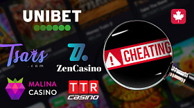 Checking the RTP of a casino from the rating: Tsars, TTR Casino, Winz and others