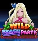 Wild Beach Party
