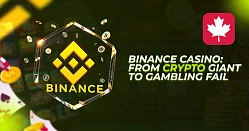 Binance BPlay Casino: How a Crypto Exchange Almost Became a Gambling Giant. But something went wrong.