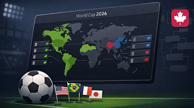 Participants of the 2026 World Cup: who is already going to the World Cup, and who will compete in the play-offs?