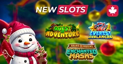 New Slots Spotlight: 2024.12.23-2024.12.30