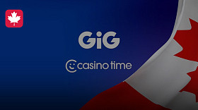 GiG Unveils Casino Time: A Game-Changer in Ontario's iGaming Landscape