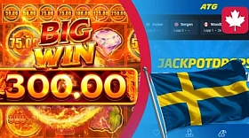 Glitch at Swedish ATG Casino: Players Withdraw $200K Without Deposits