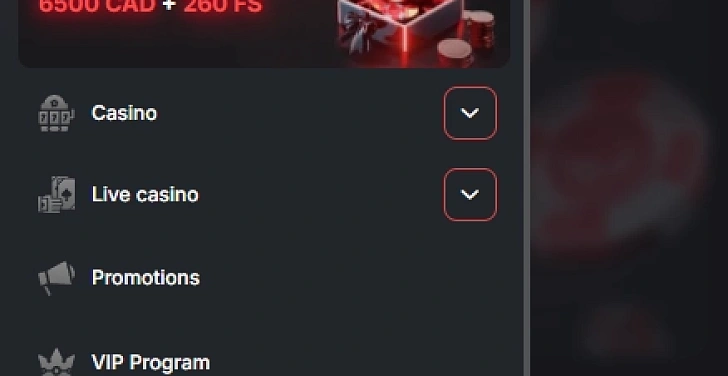 Screenshot 20Bet
