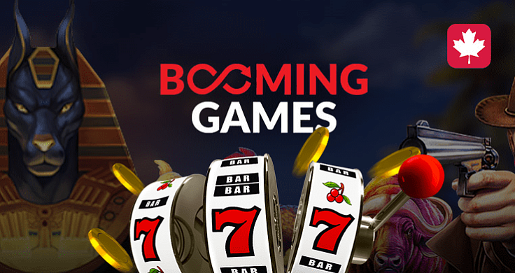 Booming Games Enters Ontario Market with New AGCO Licence