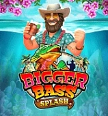 Bigger Bass Splash