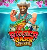 Bigger Bass Splash