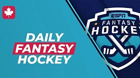 DFS hockey