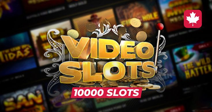 Videoslots announces a collection of 10,000 games on its online casino platform