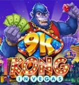 9K Kong in Vegas
