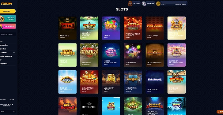 Screenshot 20Bet