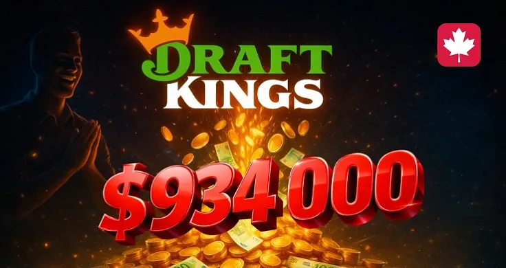 A Million-Dollar Mistake: Regulator Forces DraftKings to Pay $934,000 to a Player Against the Bookmaker’s Will
