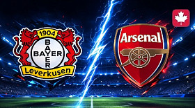 Bayer Leverkusen vs Arsenal: Prediction, Statistics and Betting Tips on the Champions League