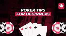 Poker Tips for Beginners