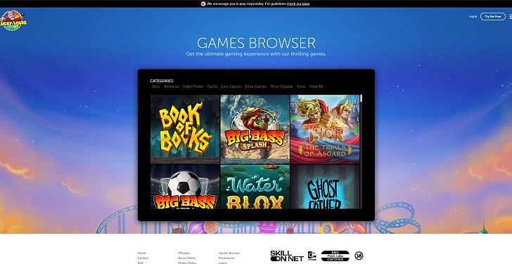 Screenshot 20Bet