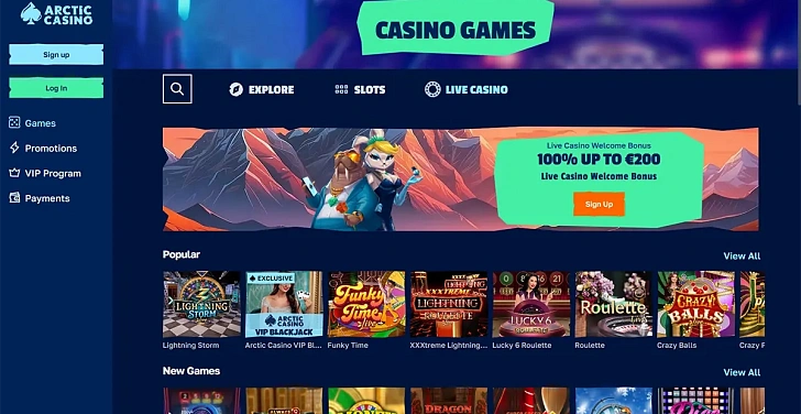 Screenshot 20Bet