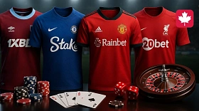 Circumvention of the ban: five Premier League clubs caught secretly advertising Asian bookmakers without a licence