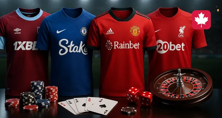 Circumvention of the ban: five Premier League clubs caught secretly advertising Asian bookmakers without a licence