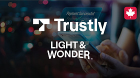 Trustly Partners with Light & Wonder for Cashless Payments in Canada