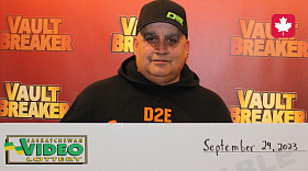 Weyburn Resident Strikes It Rich on Vault Breaker VLT
