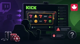 Kick Casino Streamers: Why Gambling Content Moved There