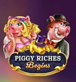 Piggy Riches Begins