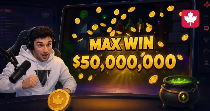 Trainwreckstv Wins $50 Million in a Stake Slot — a Record Not Everyone Believed