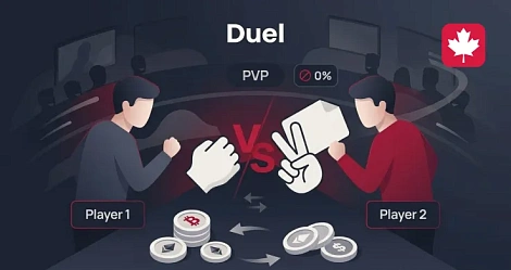 Duel Adds a Rock, Paper, Scissors PVP Game — and There Are Already a Few Nuances