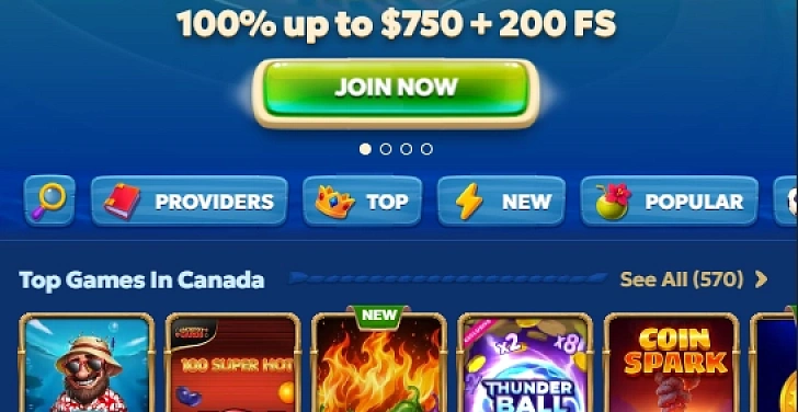 Screenshot 20Bet