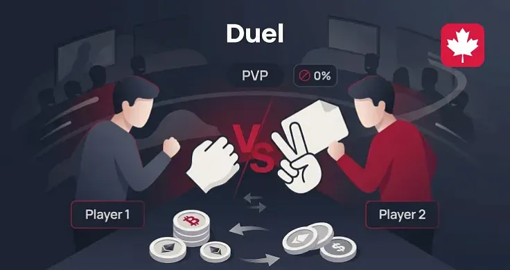 Duel Adds a Rock, Paper, Scissors PVP Game — and There Are Already a Few Nuances