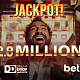 Sixteenth Dream Drop Mega Jackpot Struck