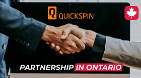 SkillOnNet and Quickspin's Disappointing Partnership Expansion in Ontario