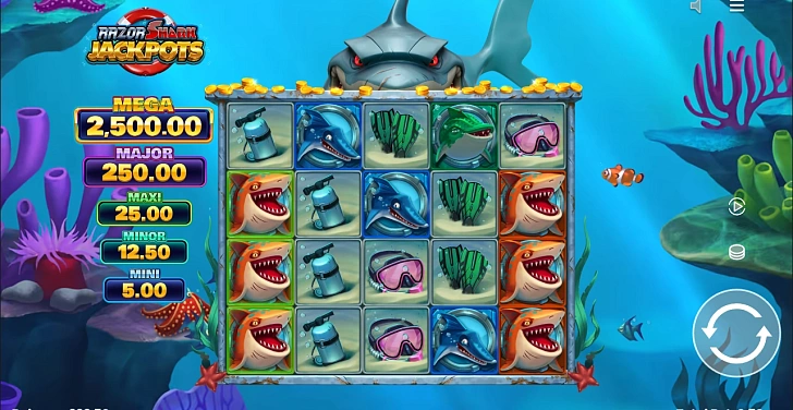 Bonus game: free spins, retriggers and bonus-round rules.
