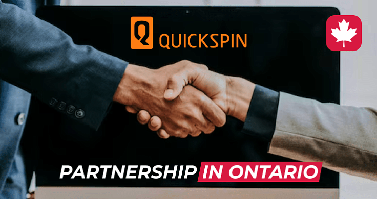 SkillOnNet and Quickspin's Disappointing Partnership Expansion in Ontario