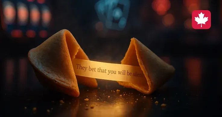 "They bet that you will be silent": New Zealand launched a creative campaign against gambling