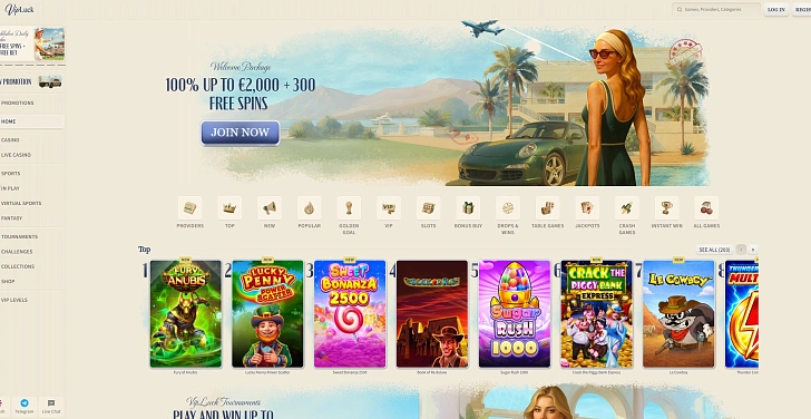 Screenshot 20Bet
