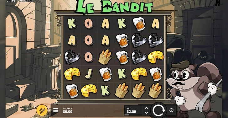Screenshot 20Bet