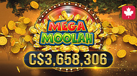On Mega Moolah, a King Billy Casino player wins C$3.65 million