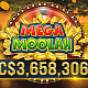 On Mega Moolah, a King Billy Casino player wins C$3.65 million