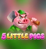 5 Little Pigs