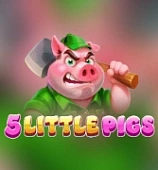 5 Little Pigs